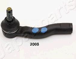 Japanparts TI-2007L - Tie Rod End onlydrive.pro