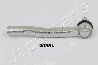 Japanparts TI-2035L - Tie Rod End onlydrive.pro