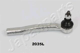 Japanparts TI-2035L - Tie Rod End onlydrive.pro