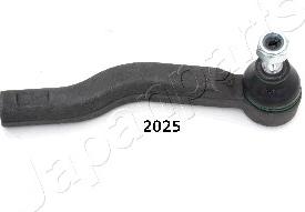 Japanparts TI-2024R - Tie Rod End onlydrive.pro