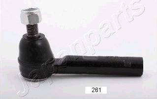 Japanparts TI-281 - Tie Rod End onlydrive.pro