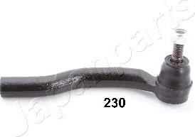 Japanparts TI-230L - Tie Rod End onlydrive.pro