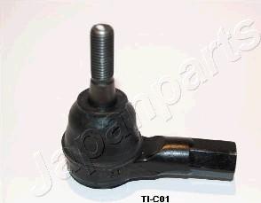 Japanparts TI-C01 - Tie Rod End onlydrive.pro