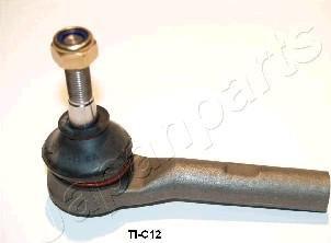 Japanparts TI-C12 - Tie Rod End onlydrive.pro