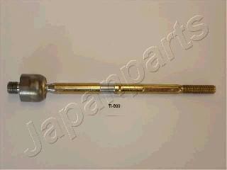 Japanparts TI-D99 - Inner Tie Rod, Axle Joint onlydrive.pro