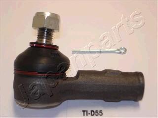 Japanparts TI-D55 - Tie Rod End onlydrive.pro