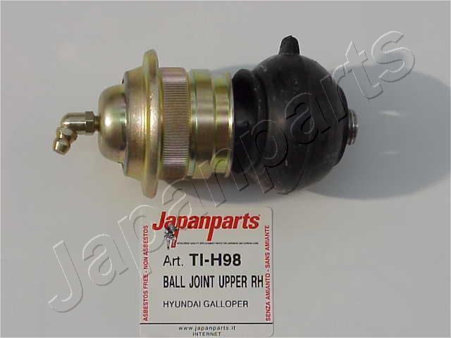 Japanparts TI-H98 - Tie Rod End onlydrive.pro