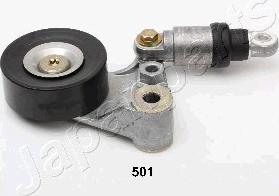 Japanparts TS-501 - Belt Tensioner, v-ribbed belt onlydrive.pro