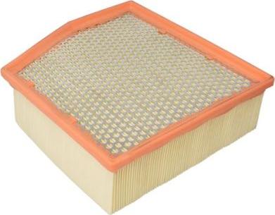 MAHLE LX 1479/2 - Air Filter, engine onlydrive.pro