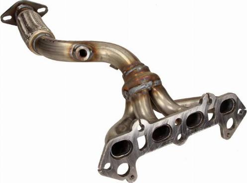 JMJ 1091508 - Exhaust Pipe onlydrive.pro