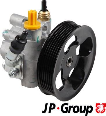 JP Group 4845100400 - Hydraulic Pump, steering system onlydrive.pro