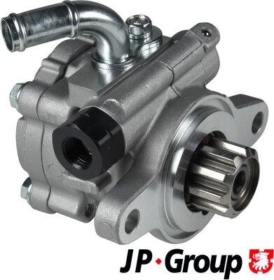 JP Group 4845100100 - Hydraulic Pump, steering system onlydrive.pro
