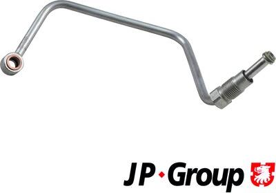 JP Group 4317600400 - Õliühendus,kompressor onlydrive.pro