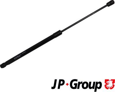 JP Group 4381201900 - Gaasivedru, pagasi / veoruum onlydrive.pro