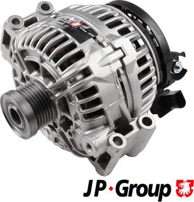 JP Group 1490101700 - Kintamosios srovės generatorius onlydrive.pro