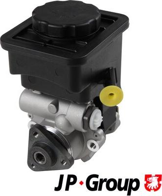 JP Group 1445101400 - Hydraulic Pump, steering system onlydrive.pro