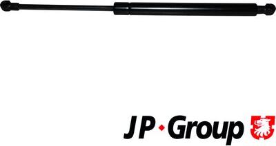 JP Group 1481203300 - Dujinė spyruoklė, gaubtas onlydrive.pro