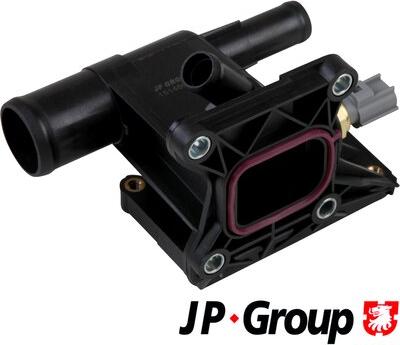 JP Group 1514501200 - Coolant thermostat / housing onlydrive.pro