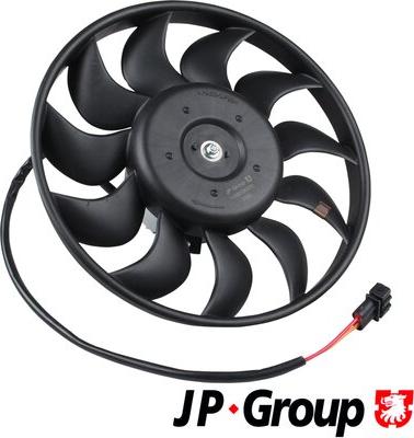 JP Group 1199104200 - Ventilators, Motora dzesēšanas sistēma onlydrive.pro