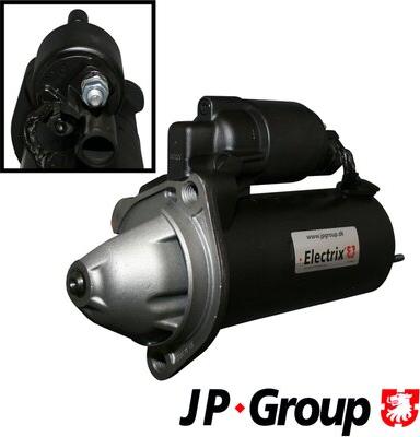 JP Group 1190305200 - Starter onlydrive.pro