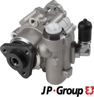 JP Group 1145105100 - Hydraulic Pump, steering system onlydrive.pro