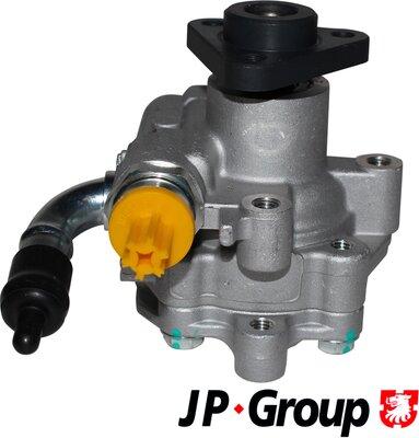 JP Group 1145103700 - Hydraulic Pump, steering system onlydrive.pro