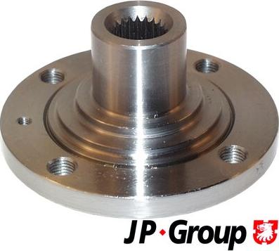 JP Group 1141401900 - Wheel Hub onlydrive.pro