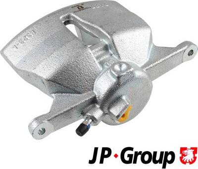 JP Group 1161908770 - Stabdžių apkaba onlydrive.pro