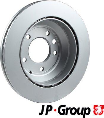 JP Group 1163202600 - Brake Disc onlydrive.pro