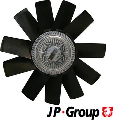 JP Group 1114900200 - Fan, radiator onlydrive.pro