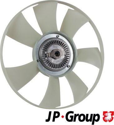 JP Group 1114901200 - Fan, radiator onlydrive.pro