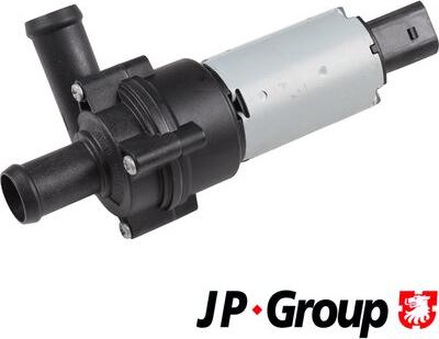 JP Group 1114113700 - Additional Water Pump onlydrive.pro