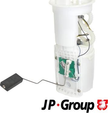 JP Group 1115202300 - Fuel Supply Module onlydrive.pro