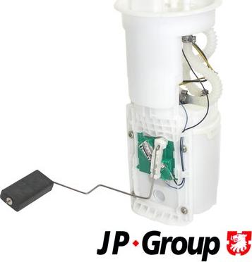 JP Group 1115202300 - Polttoaineen syöttömoduuli onlydrive.pro