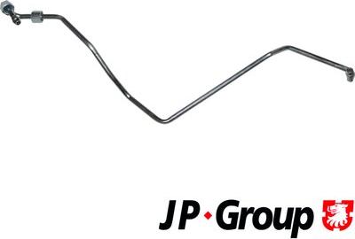 JP Group 1117601800 - Трубка, маслопровод компрессора onlydrive.pro