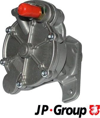 JP Group 1117100500 - Pump,pidurisüsteem onlydrive.pro