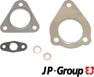 JP Group 1117752510 - Mounting Kit, charger onlydrive.pro