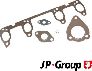 JP Group 1117752110 - Mounting Kit, charger onlydrive.pro