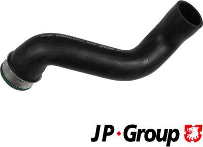 JP Group 1117704000 - Charger Intake Air Hose onlydrive.pro