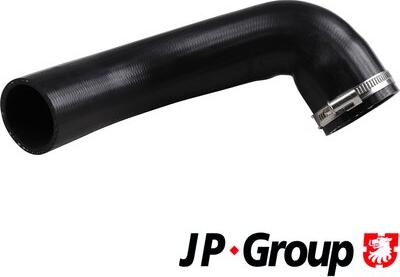 JP Group 1117708400 - Charger Intake Air Hose onlydrive.pro