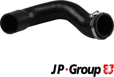 JP Group 1117708500 - Charger Intake Air Hose onlydrive.pro