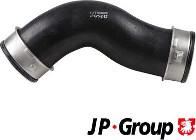 JP Group 1117708000 - Kompresoriaus padavimo žarna onlydrive.pro