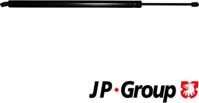 JP Group 1181210400 - Gas Spring, boot, cargo area onlydrive.pro