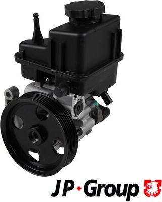 JP Group 1345103600 - Hydraulic Pump, steering system onlydrive.pro