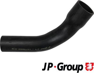 JP Group 1317700400 - Charger Intake Air Hose onlydrive.pro