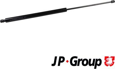 JP Group 1381200300 - Dujinė spyruoklė, bagažinė onlydrive.pro