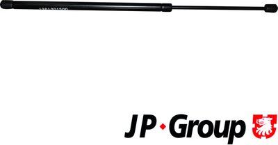 JP Group 1381201500 - Dujinė spyruoklė, gaubtas onlydrive.pro