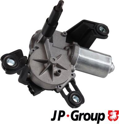 JP Group 1298200700 - Wiper Motor onlydrive.pro