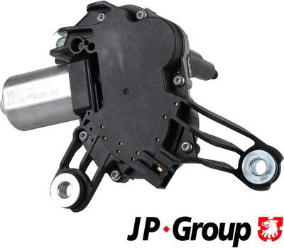 JP Group 1298200700 - Wiper Motor onlydrive.pro