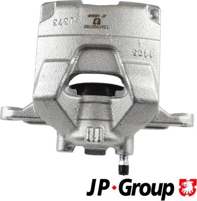 JP Group 1261900780 - Brake Caliper onlydrive.pro